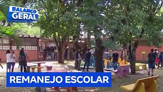 Prazo para remanejamento escolar está aberto na rede pública do DF  Balanço Geral DF [upl. by Ekusoyr]