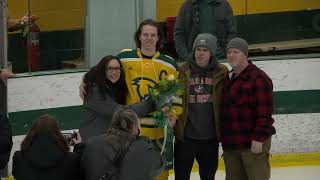 2023  FSU vs Framingham State Ice Hockey 242023 [upl. by Aeriela]