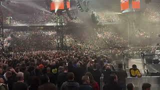 MetallicaORION entrance Amsterdam 2023 LIVE metallica 72seasons [upl. by Asiuol152]