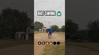 BAT SWING 🙆🏻‍♂️ GoPro 12 🏏shorts viratkohli gopro explore sundaycricket friends viral ipl [upl. by Nnylsor887]