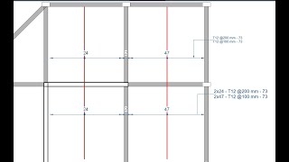 Revit Tutorial How to Add InText Rebar Dimension Labels  Structural Detailing Tips [upl. by Monk]