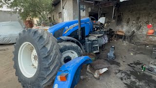 New holland 9010 ਦੀ ਹੋ ਗੀ ਸੀਲ ਲੀਕ [upl. by Bred]