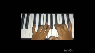 Mudhal nee mudivum nee  m music piano [upl. by Cook791]