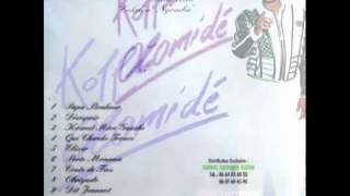 Koffi Olomidé Koweït Rive Gauche Générique Koweït Rive Gauche YouTube 360p [upl. by Neerac559]