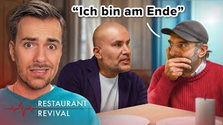 Die ganze Wahrheit über den Restaurantbesitzer  Restaurant Revival  Folge 03 [upl. by Bak]