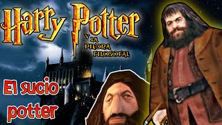 Harry Potter y la piedra filosofal PC  La version mejorada de la PlayStation para PC [upl. by Turpin424]