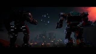 Mechwarrior 5 Mercenaries01Tutorial and First Mission [upl. by Akire]