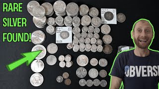 I Bought a Silver Stacker Dream Coin Collection for 3000 [upl. by Bill]