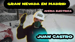 ⛄GRAN NEVADA EN MADRID⛄  ⚡AVERIA ELECTRICA 2⚡ [upl. by Raila]