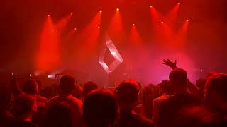 Burnt  Kiasmos  Troxy London 2024 [upl. by Eissert151]