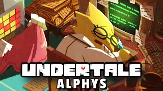 Alphys  Undertale  Orchestral Remix [upl. by Goebel]