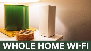 Linksys Velop Atlas Pro 6 Mesh WiFi Review [upl. by Peonir]