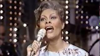 Dionne Warwick Great version quotIll Never Love This Way Againquot on Carson [upl. by Bertram846]