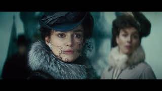 Anna Karenina  Movie Trailer [upl. by Garald952]