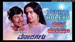 Dr Rajkumar Birthday specialJenina HoleyoChalisuva Modagalu [upl. by Aratihc]