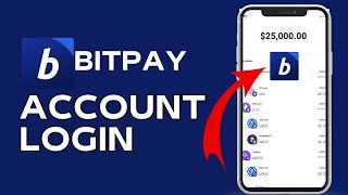 How to Login to Bitpay Wallet Account 2024 [upl. by Anaibib243]