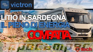 Litio in Sardegna  Facciamo il pieno di Energia compatta [upl. by Ahseyn]