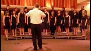 BHS Jazz Choir  Carol of the Bells [upl. by Thurstan263]