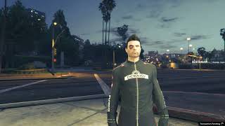 Car Parkour 1126776 People Become Pagal After This Race in GTA 5 [upl. by Suoivatnom]