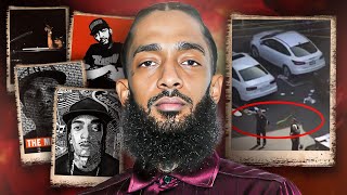 NIPSEY HUSSLE THE WHOLE STORY [upl. by Nichola]