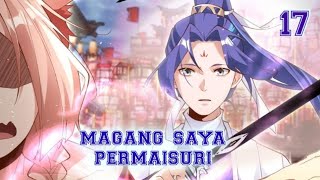 magang saya permaisuri 17 [upl. by Sonstrom]