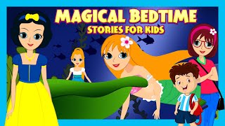 Magical Bedtime Stories for Kids  Tia amp Tofu  Classic Fairy Tales for a Good Nights Sleep [upl. by Rie899]