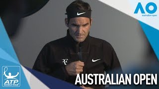 Four Days To Go Until Australian Open 2018 [upl. by Hoseia]