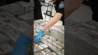 143 Million in Counterfeit Money Seized  CBP Philadelphia  CBP [upl. by Gula636]