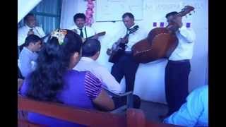 Mariachi Adventista Heraldos como David [upl. by Ecnerat]