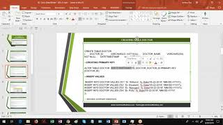 02 Demo Data Modeling and Data Warehouse Training  Table and PK [upl. by Ariet215]