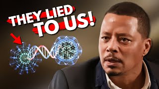 Terrence Howard quotI spent 45 years searching those HIDDEN frequenciesquot [upl. by Jeffry]