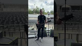 Mark Tremonti Rig Rundown  Creed  Brandon MS 9162024 [upl. by Eelyk]