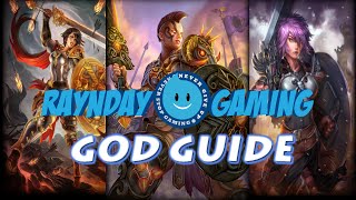 Bellona Beast Mode Smite God Guide Furiona Bellona Gameplay and Build New Odyssey Skin [upl. by Salter]