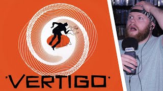 VERTIGO 1958 MOVIE REACTION FIRST TIME WATCHING [upl. by Annerb]