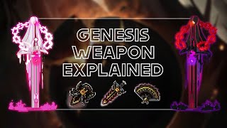 MapleStory Genesis Weapon Full Guide [upl. by Stacey47]