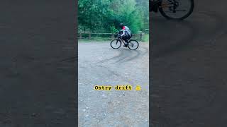 Ostry drift 💪 driftendurorowermtb [upl. by Creight]