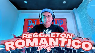 MIX REGGAETON ANTIGUO ROMANTICO 💔 La Factoria Makano Nigga Rakim amp KenY Eddy Lover DJ PHILLIP [upl. by Baxy230]