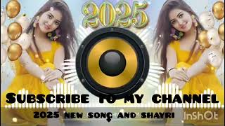 New sal 2025 new song tujme hi bsti jaan meri song happy new year song happynewyear new sal newyea [upl. by Relyhs407]