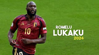 Romelu Lukaku 2024 🔥 Amazing Goals amp Assists Skills Dribbling [upl. by Josefina]