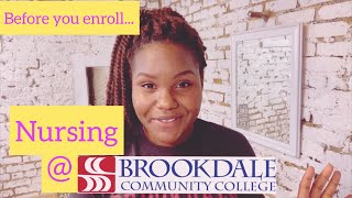 Enrolling into Nursing at BrookdaleBCC [upl. by Dlonra]