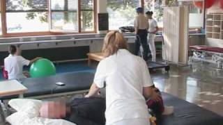 Schlaganfall NEUROREHABILITATION Teil 1 Landesnervenklinik Sigmund Freud Graz [upl. by Eibber157]