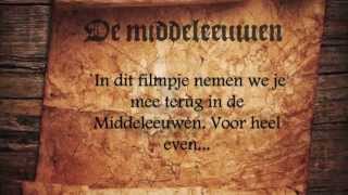 Middeleeuwen  presentatie filmpje [upl. by Lustick]