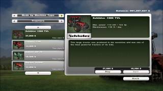 Farming Simulator 2013 farming simulator 2013 update 2 0 public beta 4 and stuff [upl. by Panter]