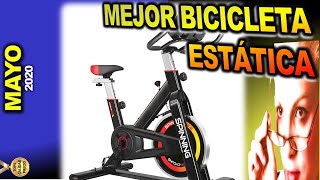 🔴MEJOR Bicicleta Estática 🏅Tops Calidad Precio 2020 MAYO [upl. by Nepean]