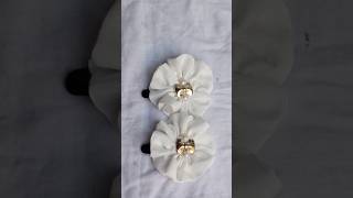 Beautiful Flower Clipsclevercraftingideas youtubeshorts [upl. by Aedrahs]