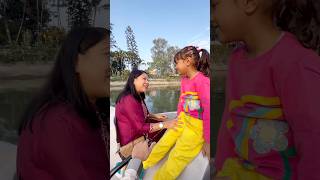 Mummy K Sath Boating Ki [upl. by Gerita]