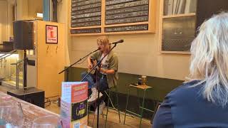 Marika Hackman  quotThe Yellow Mile Acousticquot Manchester August 31st 2024 [upl. by Marchelle]