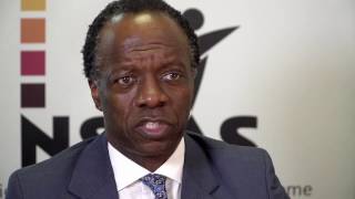 Advice to students from NSFAS chairman Sizwe Nxasana [upl. by Zared]