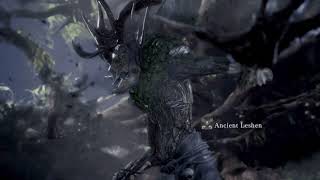 Monster hunter world  Ancient leshen Battle Theme extended OST  The hunt begins [upl. by Mccutcheon]