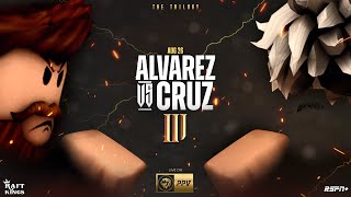 PBC 293  Antonio Alvarez Vs Supreme SC Full Card Stream [upl. by Marja447]